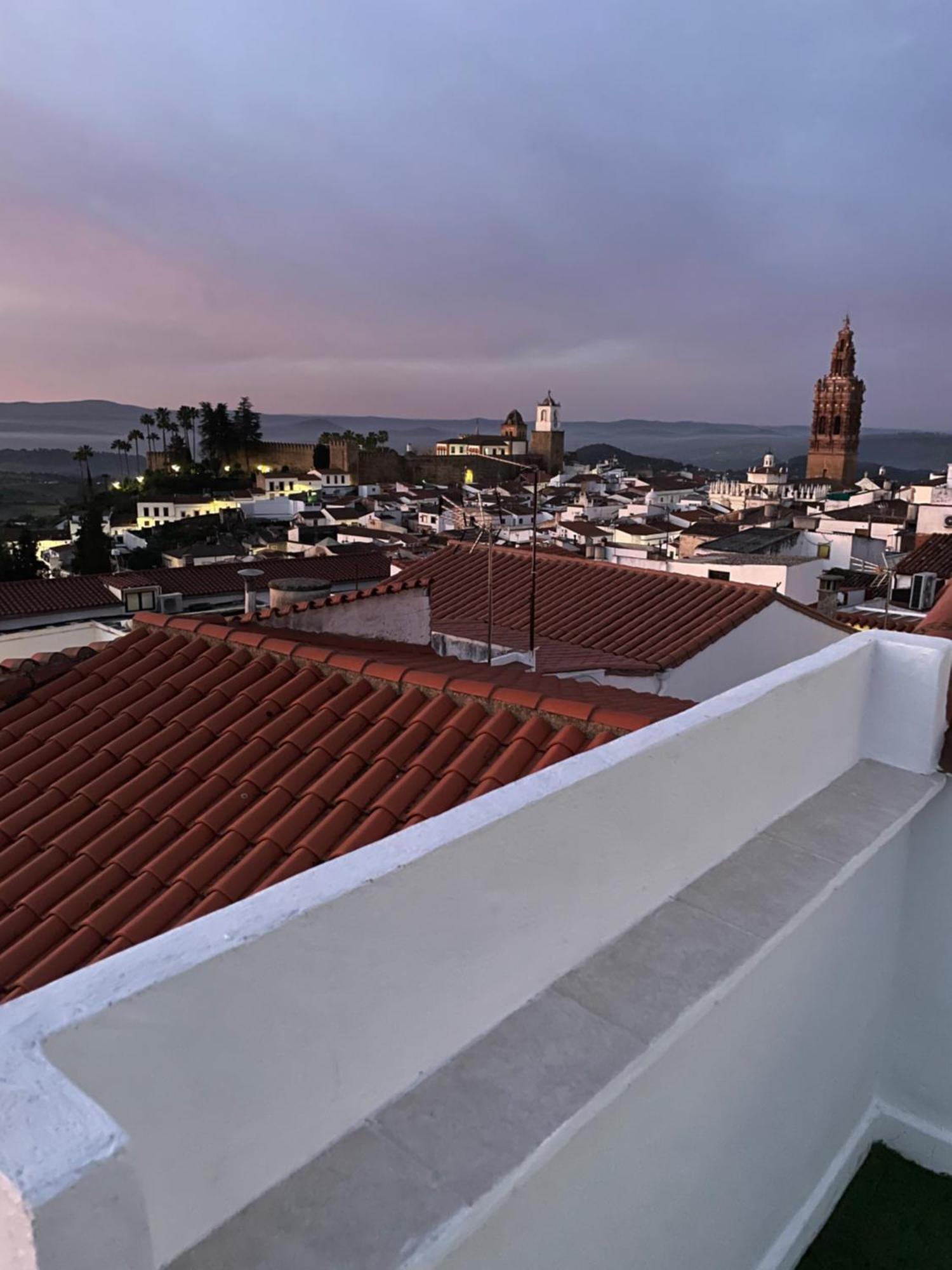 Mirador Templario Apartment Херес де лос Кабайерос Екстериор снимка