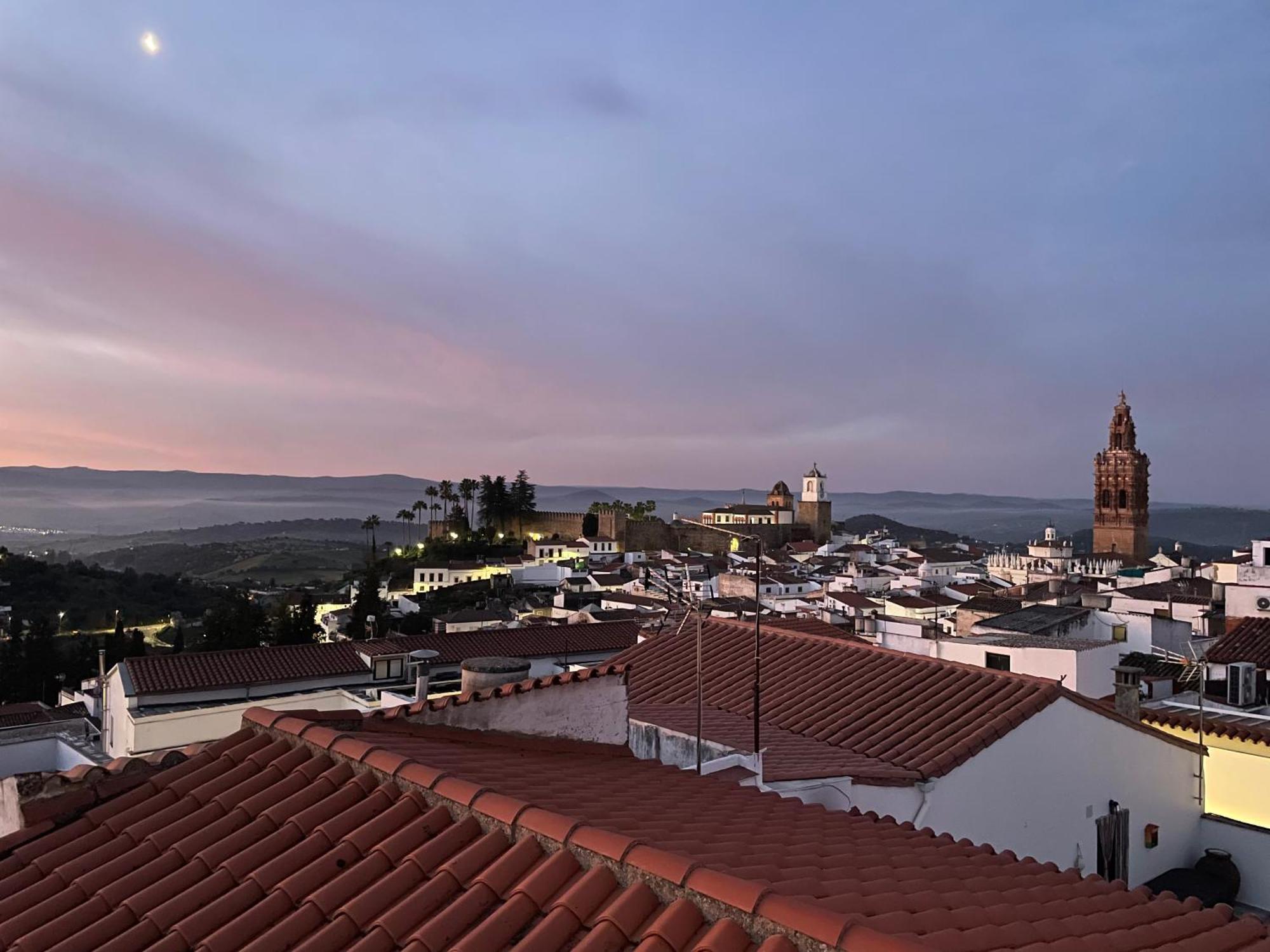 Mirador Templario Apartment Херес де лос Кабайерос Екстериор снимка