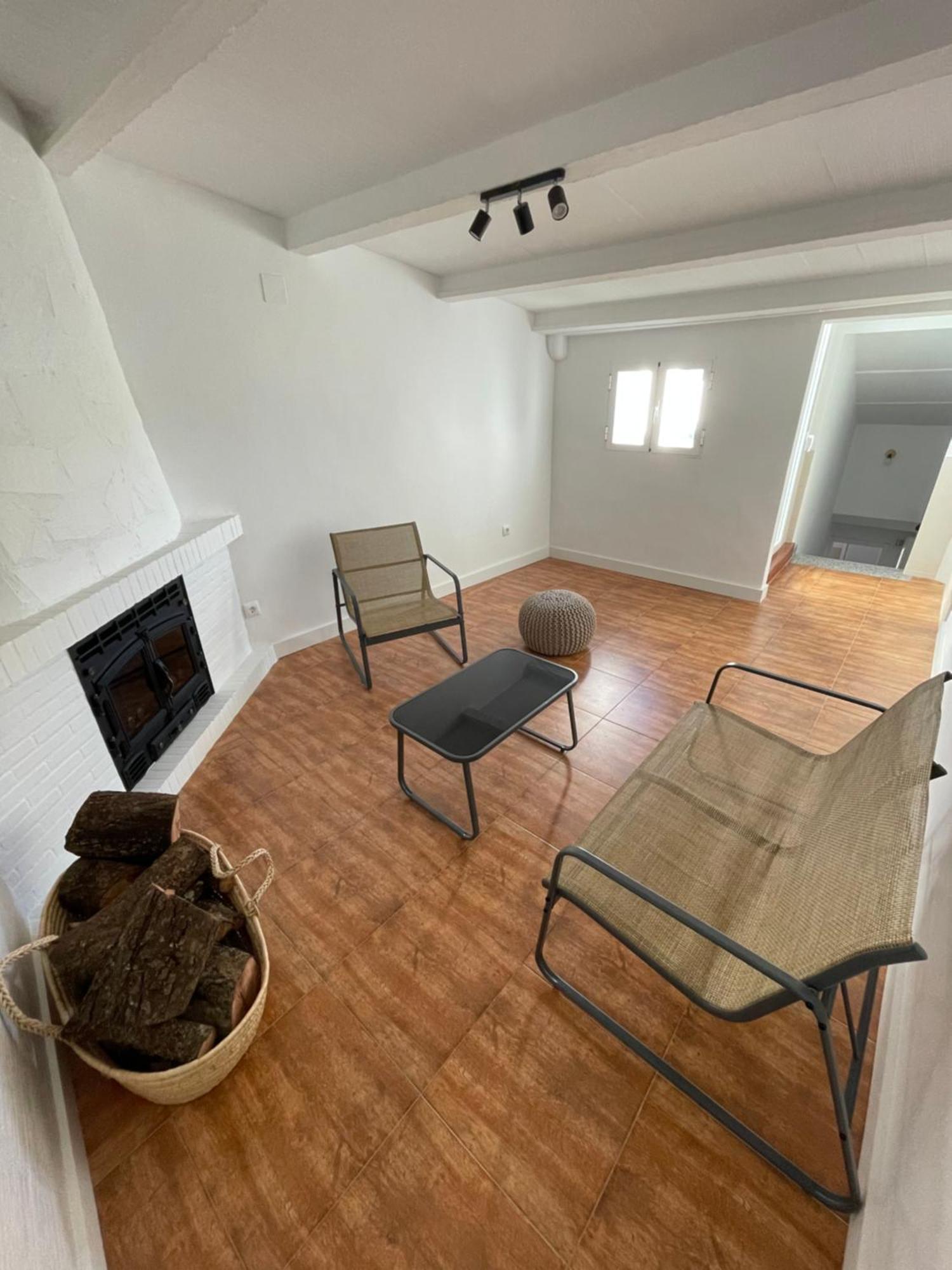 Mirador Templario Apartment Херес де лос Кабайерос Екстериор снимка