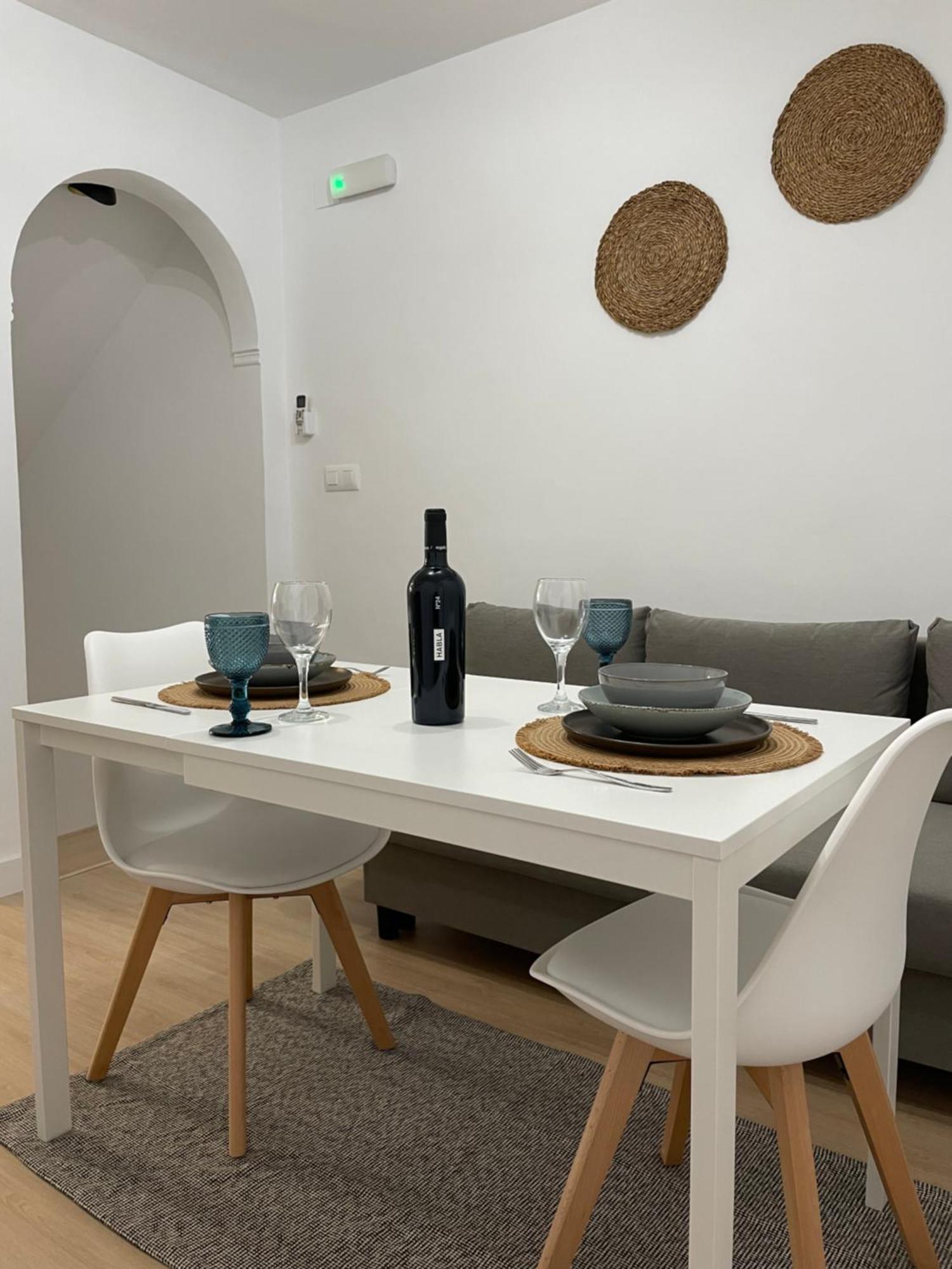Mirador Templario Apartment Херес де лос Кабайерос Екстериор снимка