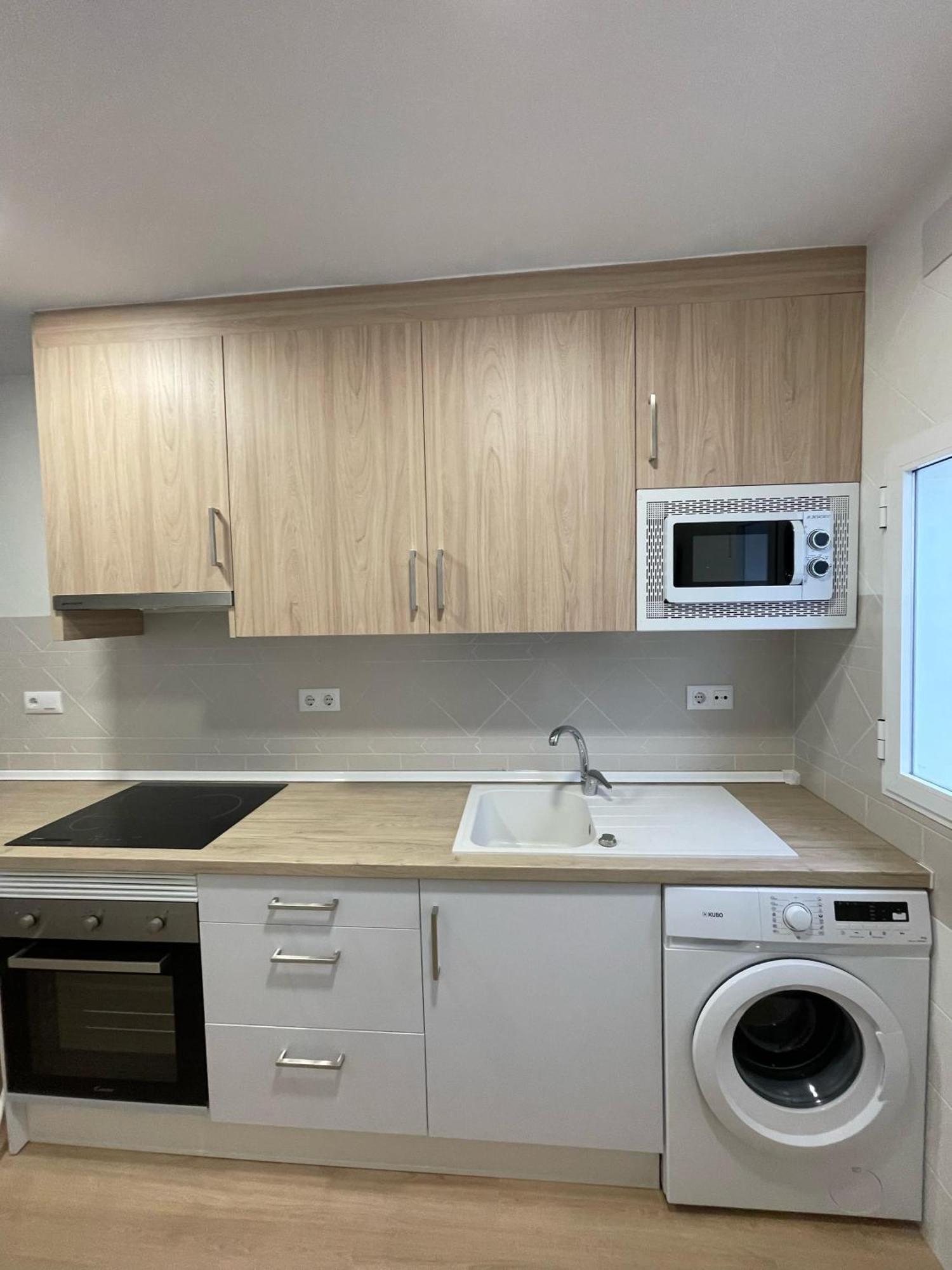 Mirador Templario Apartment Херес де лос Кабайерос Екстериор снимка