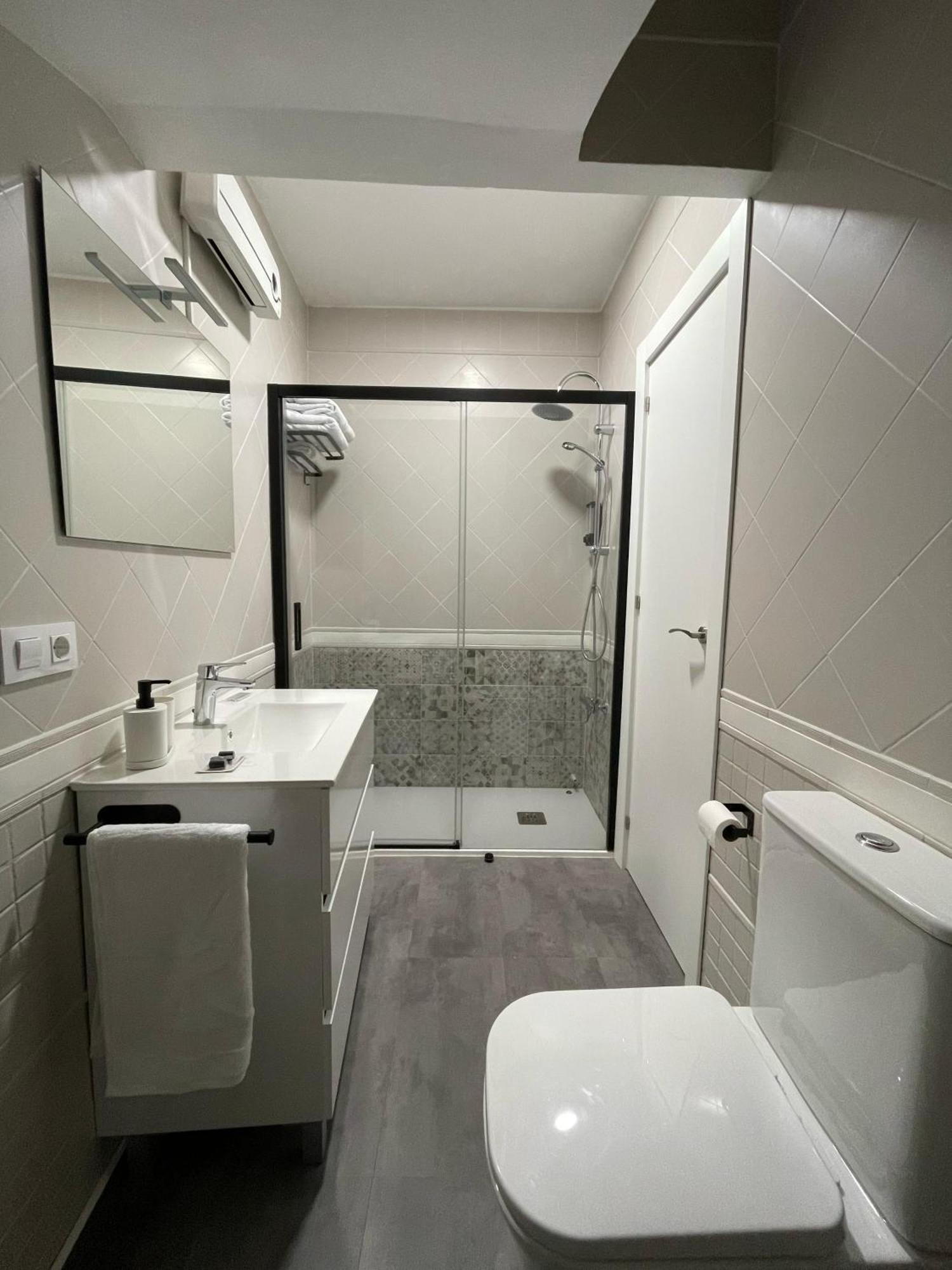 Mirador Templario Apartment Херес де лос Кабайерос Екстериор снимка